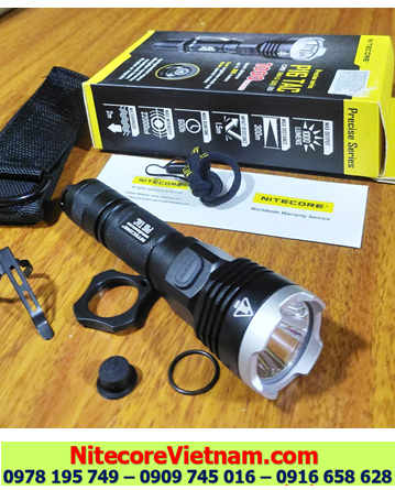 Đèn pin Nitecore P16TAC |CÒN HÀNG